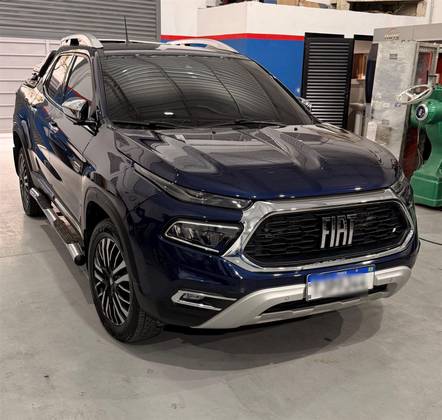 FIAT TORO 2.2 TURBO DIESEL RANCH 4WD AT9 FIAT TORO 2.2 TURBO DIESEL RANCH 4WD AT9
